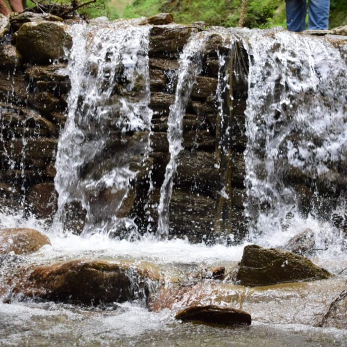 Whispering Falls