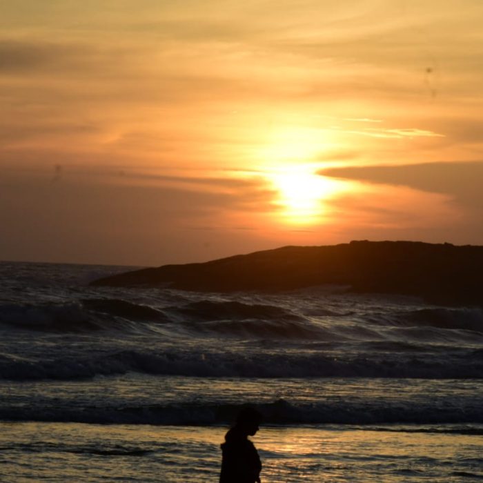 Golden Horizon