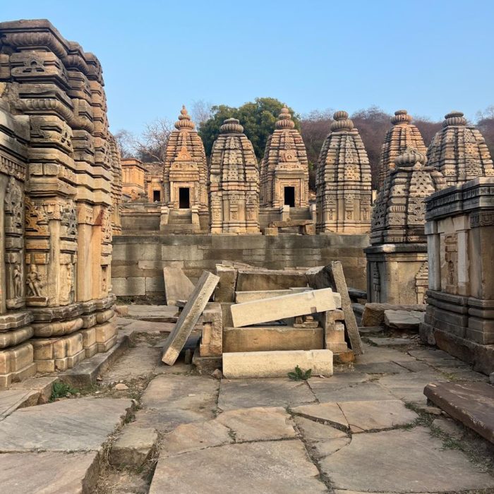 Ancient Echoes