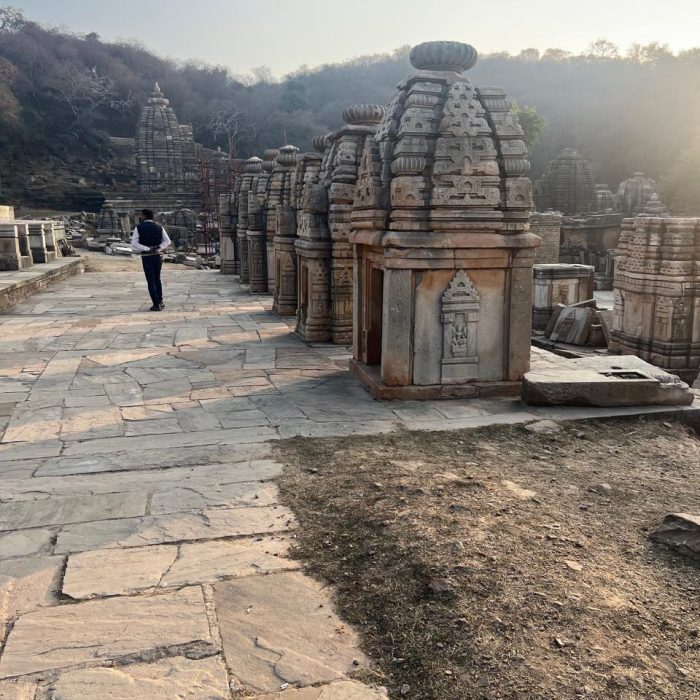 Temple Trail