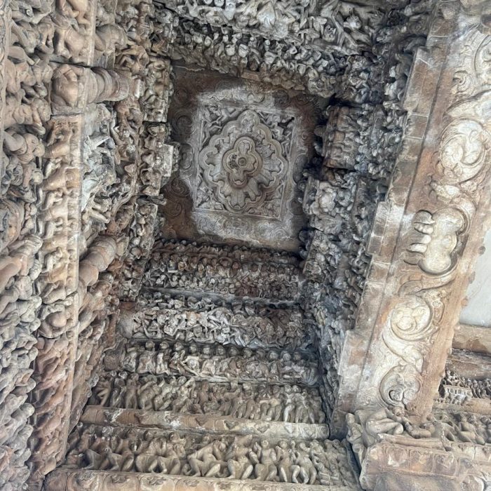Ceiling of Legends