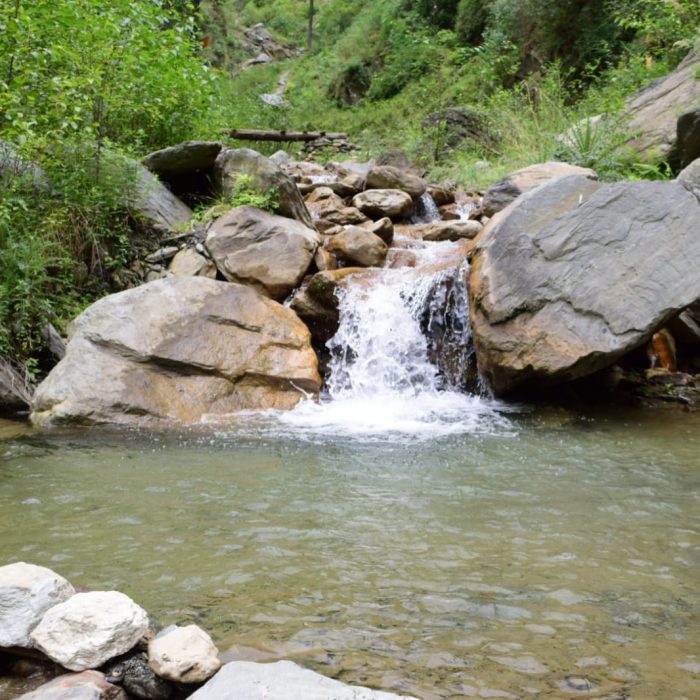 Breathtaking Tranquil Waters